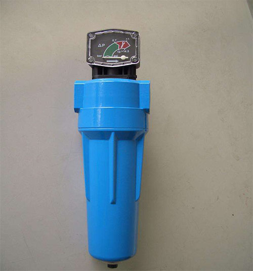壓縮空氣精密過濾器